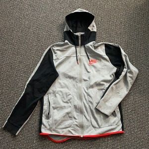 Vintage Unisex Nike Hoodie Sweatshirt 🔥